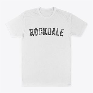 Rockdale Wisconsin Timeless Retro Classic Dad T-Shirt