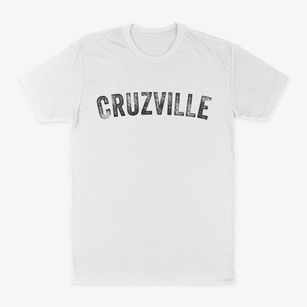 Cruzville New Mexico Timeless Retro Classic Dad T-Shirt