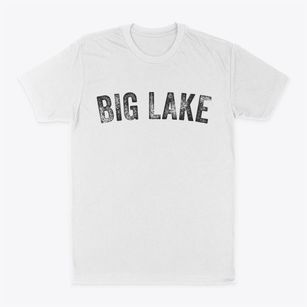 Big Lake Missouri Timeless Retro Classic Dad T-Shirt