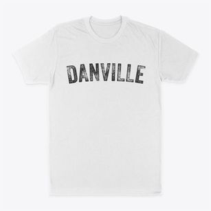 Danville Missouri Timeless Retro Classic Dad T-Shirt