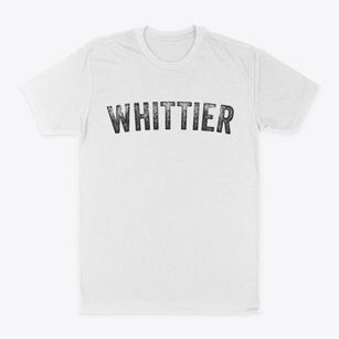 Whittier California Timeless Retro Classic Dad T-Shirt