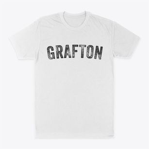 Grafton Wisconsin Timeless Retro Classic Dad T-Shirt