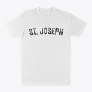 St. Joseph Michigan Timeless Retro Classic Dad T-Shirt