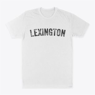 Lexington Tennessee Timeless Retro Classic Dad T-Shirt