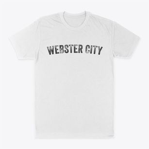 Webster City Iowa Timeless Retro Classic Dad T-Shirt