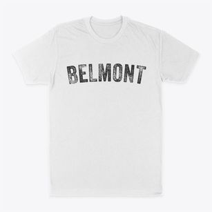 Belmont New Hampshire Timeless Retro Classic Dad T-Shirt