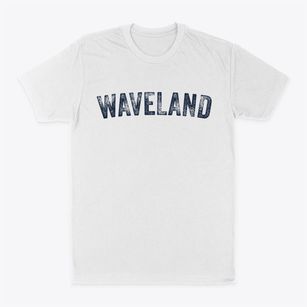Waveland Mississippi Timeless Retro Classic Dad T-Shirt