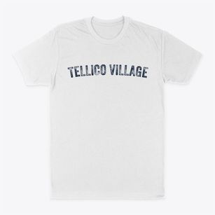 Tellico Village Tennessee Timeless Retro Classic Dad T-Shirt