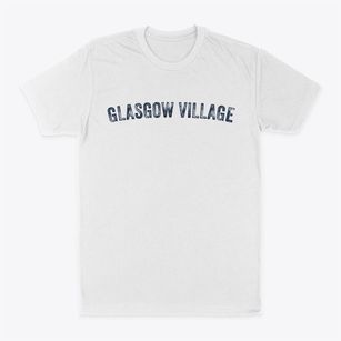 Glasgow Village Missouri Timeless Retro Classic Dad T-Shirt
