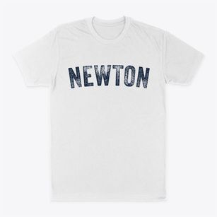 Newton New Hampshire Timeless Retro Classic Dad T-Shirt
