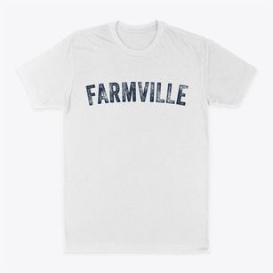 Farmville North Carolina Timeless Retro Classic Dad T-Shirt