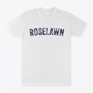 Roselawn Indiana Timeless Retro Classic Dad T-Shirt