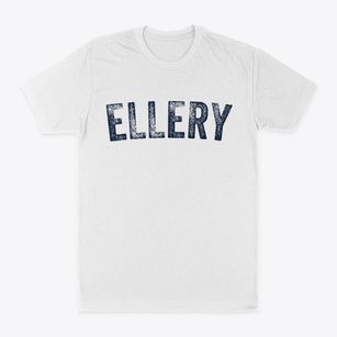 Ellery New York Timeless Retro Classic Dad T-Shirt