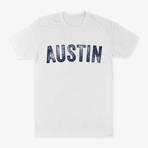 Austin Arkansas Timeless Retro Classic Dad T-Shirt