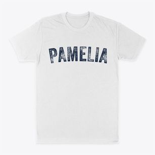 Pamelia New York Timeless Retro Classic Dad T-Shirt