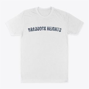 Braddock Heights Maryland Timeless Retro Classic Dad T-Shirt