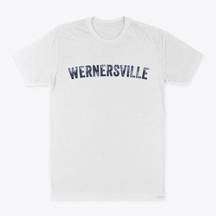 Wernersville Pennsylvania Timeless Retro Classic Dad T-Shirt