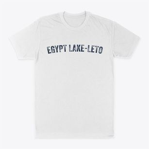 Egypt Lake-leto Florida Timeless Retro Classic Dad T-Shirt