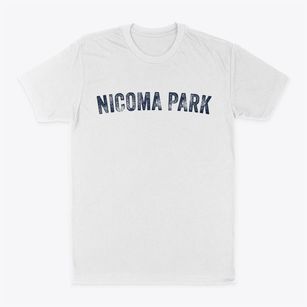 Nicoma Park Oklahoma Timeless Retro Classic Dad T-Shirt