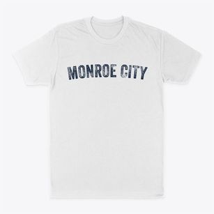 Monroe City Missouri Timeless Retro Classic Dad T-Shirt