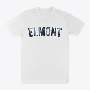 Elmont New York Timeless Retro Classic Dad T-Shirt