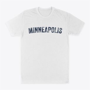Minneapolis Kansas Timeless Retro Classic Dad T-Shirt