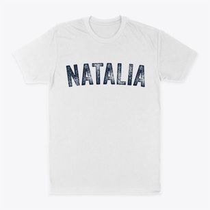 Natalia Texas Timeless Retro Classic Dad T-Shirt