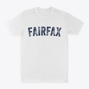 Fairfax Oklahoma Timeless Retro Classic Dad T-Shirt