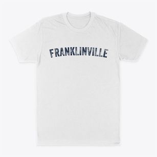 Franklinville North Carolina Timeless Retro Classic Dad T-Shirt