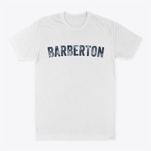 Barberton Ohio Timeless Retro Classic Dad T-Shirt