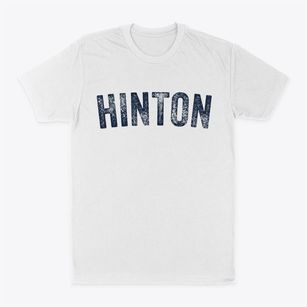 Hinton Iowa Timeless Retro Classic Dad T-Shirt