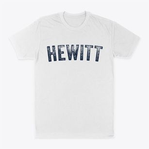 Hewitt Wisconsin Timeless Retro Classic Dad T-Shirt