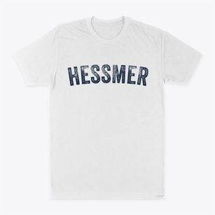 Hessmer Louisiana Timeless Retro Classic Dad T-Shirt