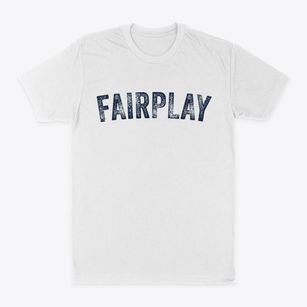 Fairplay Colorado Timeless Retro Classic Dad T-Shirt