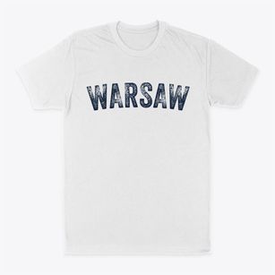 Warsaw Ohio Timeless Retro Classic Dad T-Shirt