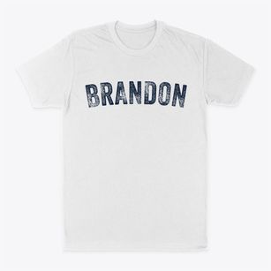 Brandon Florida Timeless Retro Classic Dad T-Shirt