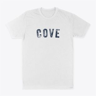 Cove Texas Timeless Retro Classic Dad T-Shirt