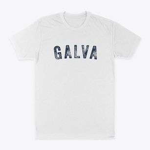 Galva Iowa Timeless Retro Classic Dad T-Shirt