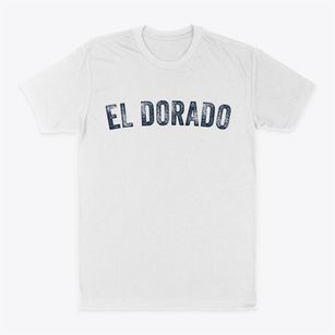 El Dorado Arkansas Timeless Retro Classic Dad T-Shirt
