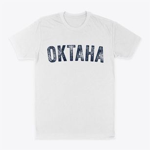 Oktaha Oklahoma Timeless Retro Classic Dad T-Shirt