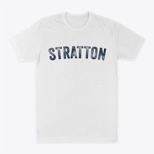 Stratton Nebraska Timeless Retro Classic Dad T-Shirt