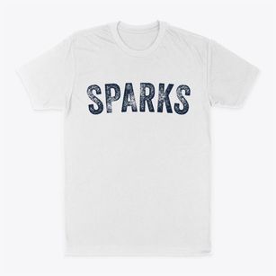 Sparks Nevada Timeless Retro Classic Dad T-Shirt