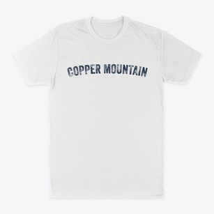 Copper Mountain Colorado Timeless Retro Classic Dad T-Shirt