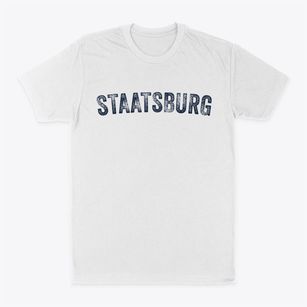 Staatsburg New York Timeless Retro Classic Dad T-Shirt
