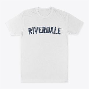 Riverdale Georgia Timeless Retro Classic Dad T-Shirt