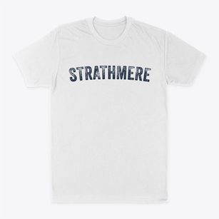 Strathmere New Jersey Timeless Retro Classic Dad T-Shirt