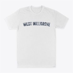 West Millgrove Ohio Timeless Retro Classic Dad T-Shirt