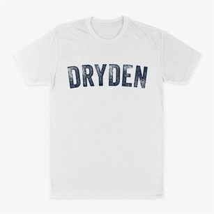 Dryden New York Timeless Retro Classic Dad T-Shirt
