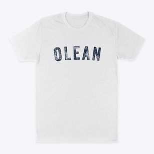 Olean Missouri Timeless Retro Classic Dad T-Shirt
