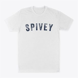 Spivey Kansas Timeless Retro Classic Dad T-Shirt